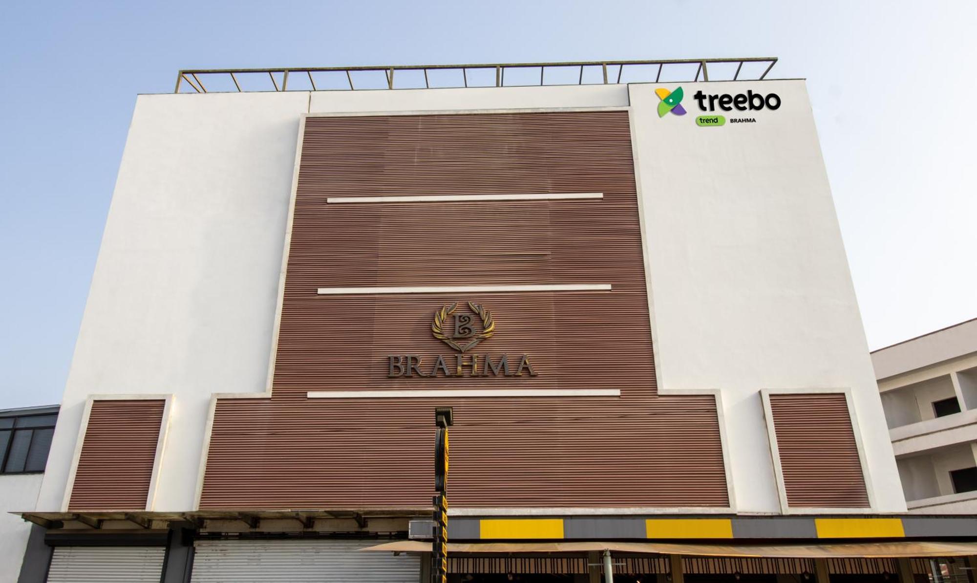 Отель Treebo Brahma, Wayanad Салтэн-Батери Экстерьер фото